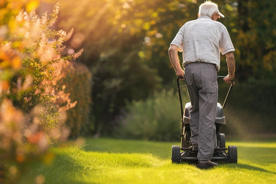 best battery operated lawn tools