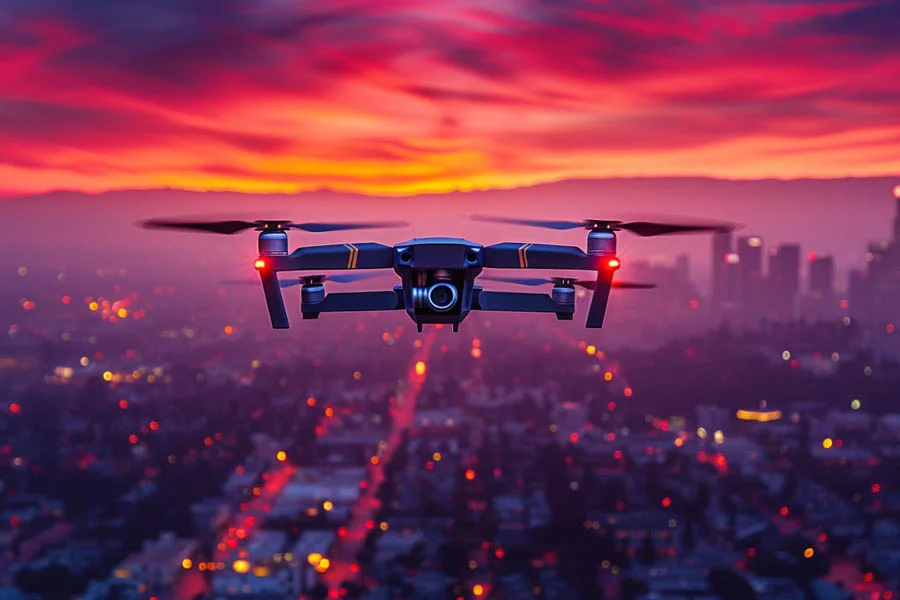 best drones for professional photography