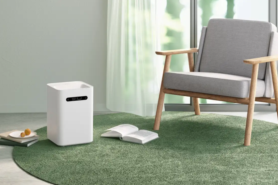 how does a humidifier help