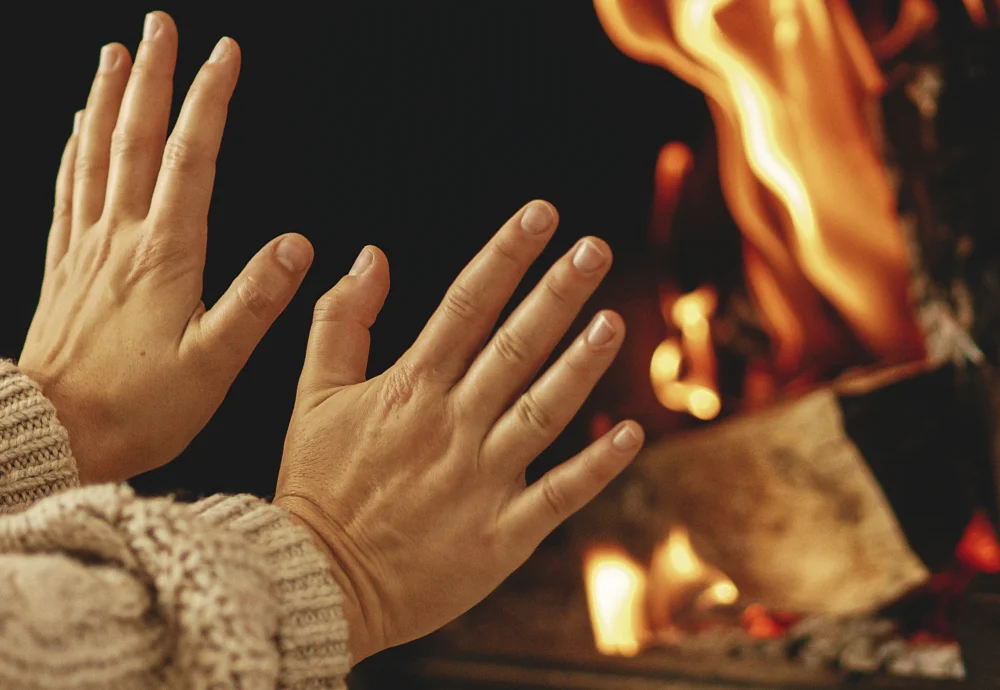 best electric fireplace