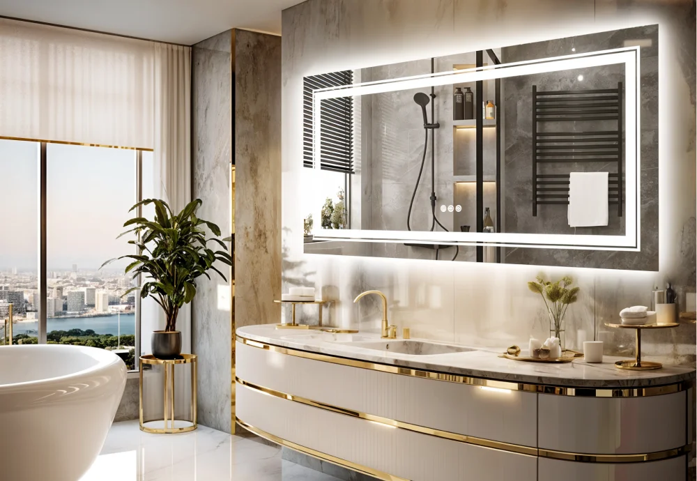 tall vanity mirror