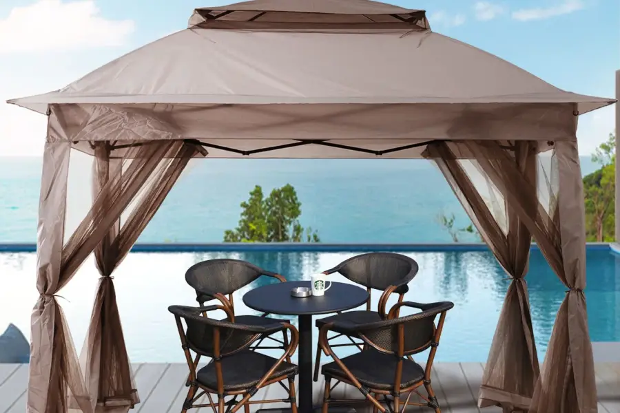 pop up gazebo