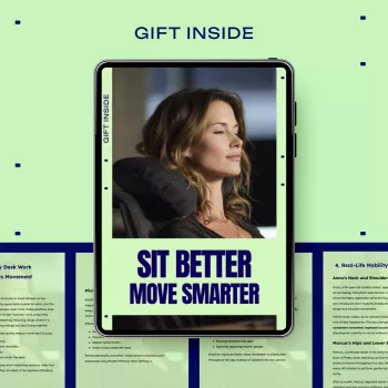 Desk Mobility Micro-Breaks: Sit Better, Move Smarter