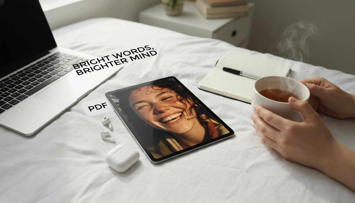 5-Minute Daily Quote Routine for Positive Thinking