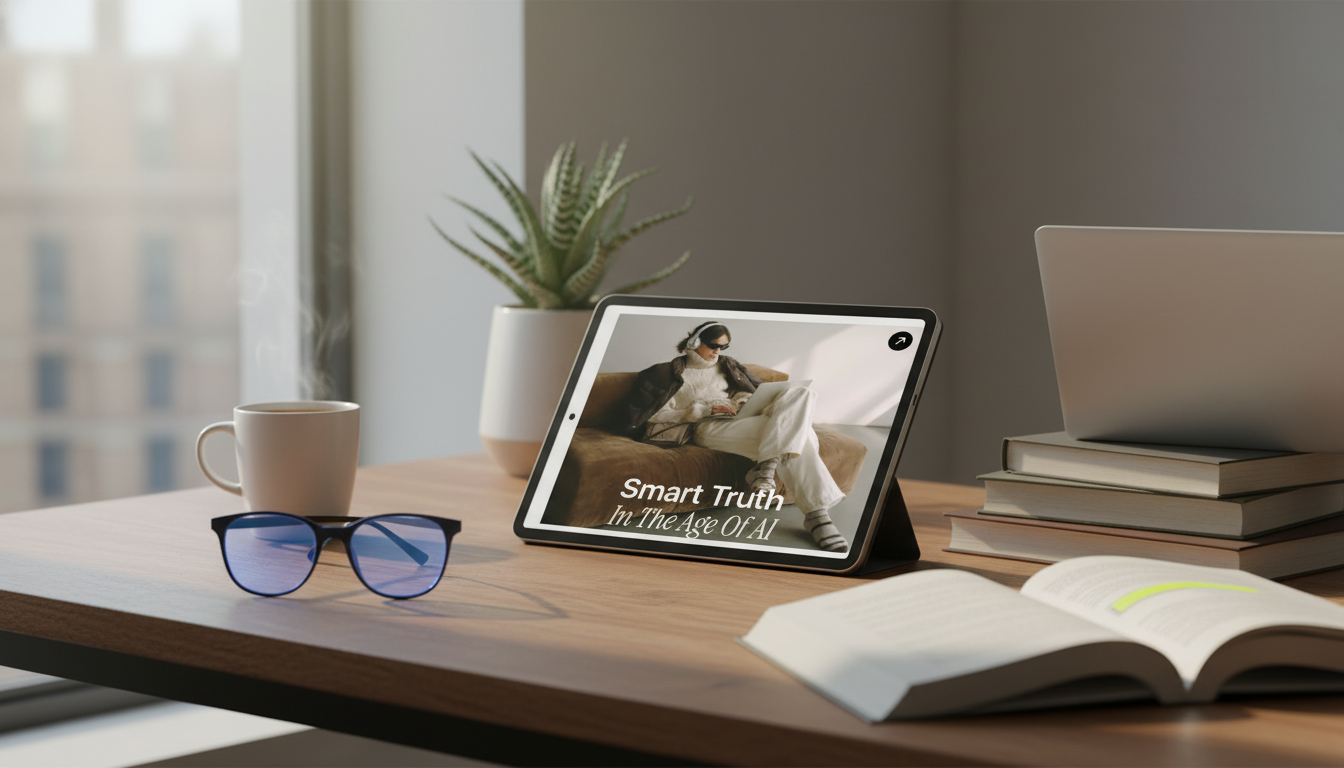 AI Fact-Checking: A Smart Truth Workflow for Synthetic Media