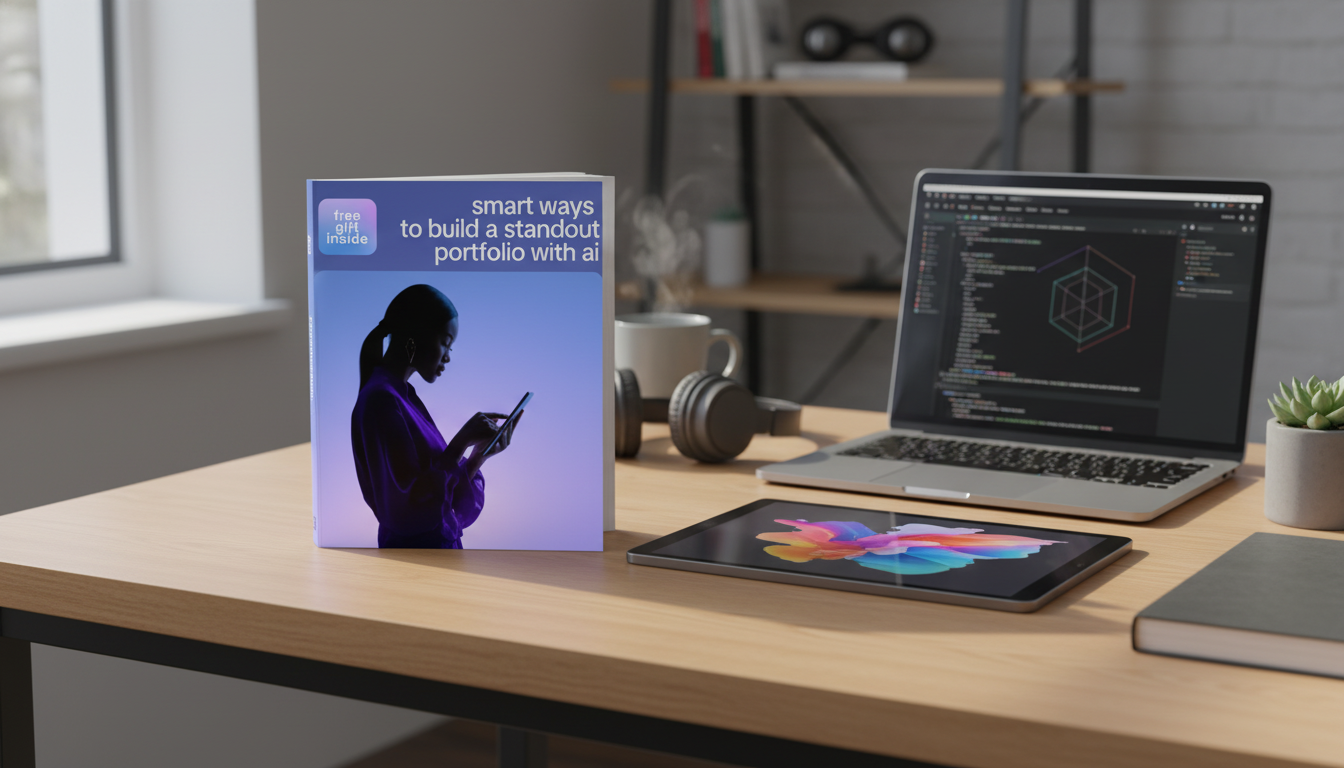 Build a Standout Portfolio with AI: Curation to Case Studies