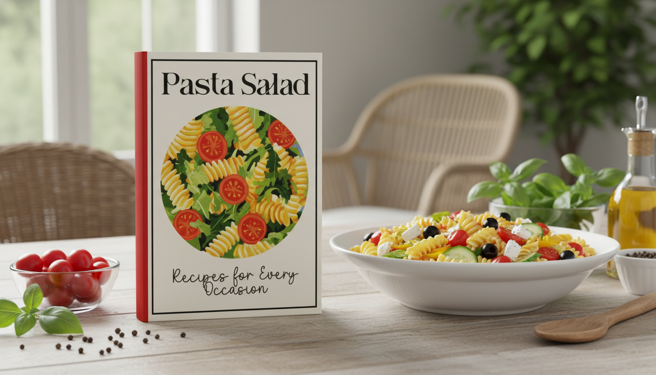Pasta Salad Playbook: Make-Ahead Ideas for Any Event