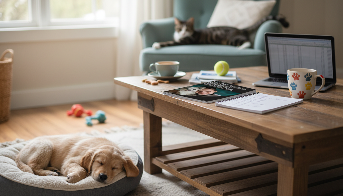 Pet Emergency Fund Checklist: Save, Pay, Act Fast