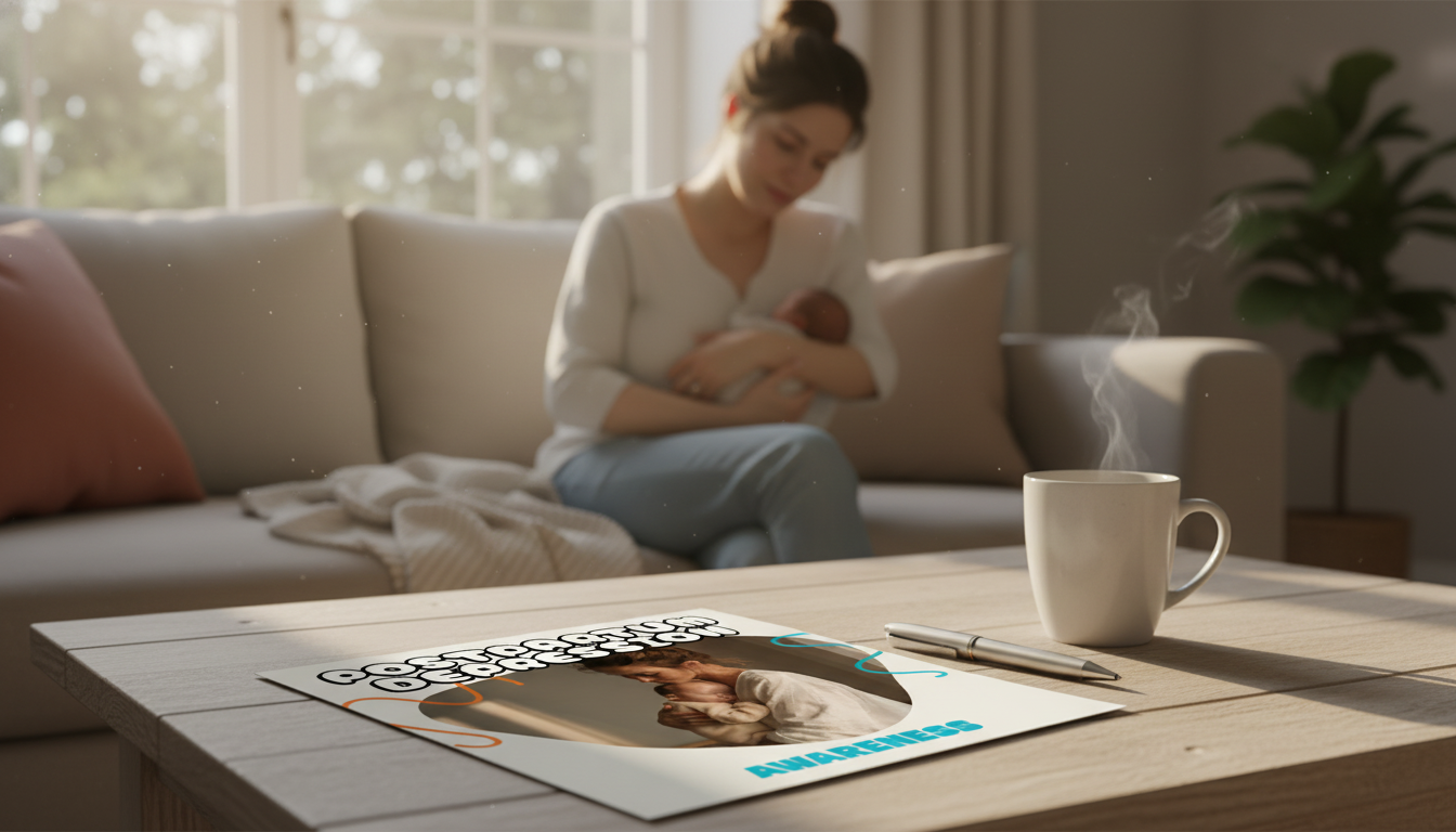Postpartum Depression Signs: Checklist for New Moms