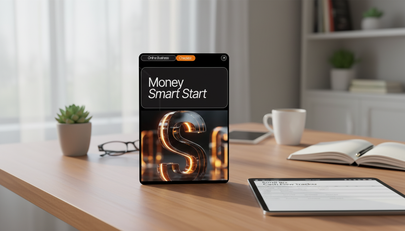 Small Business Finance Basics: Budget, Cash Flow, Books