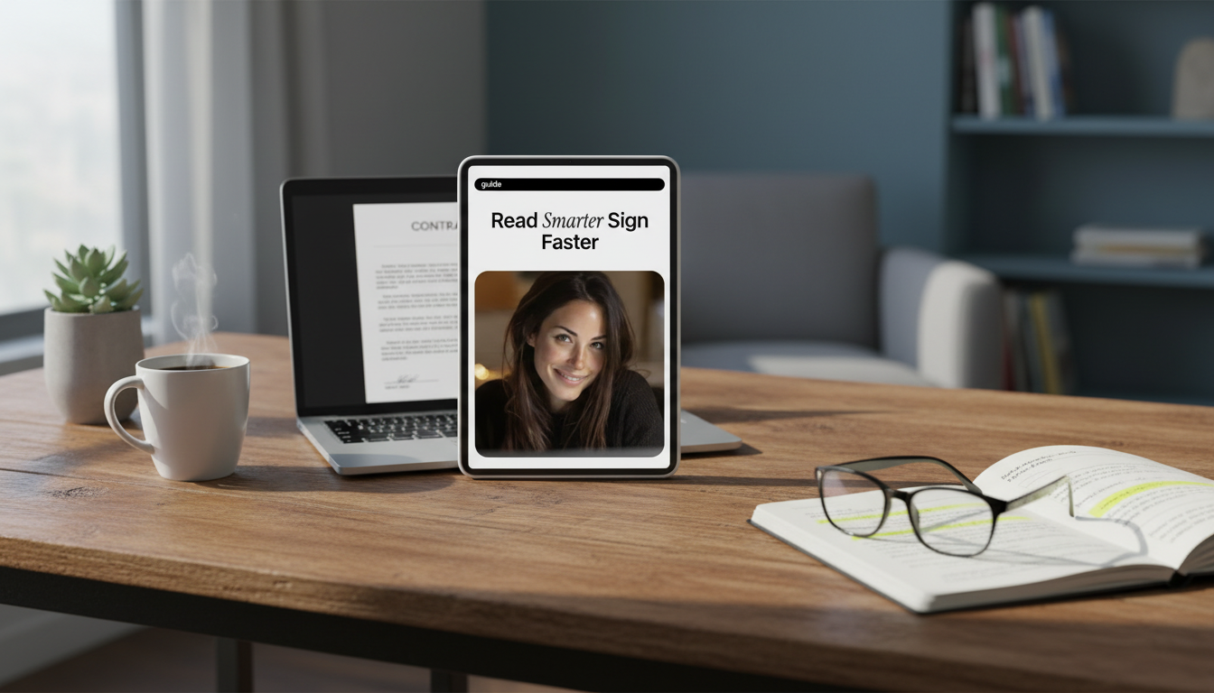 AI Contract Review for Freelancers: Faster, Safer Checks