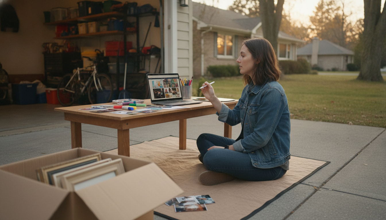 Create a Digital AI Vision Board: Step-by-Step Guide
