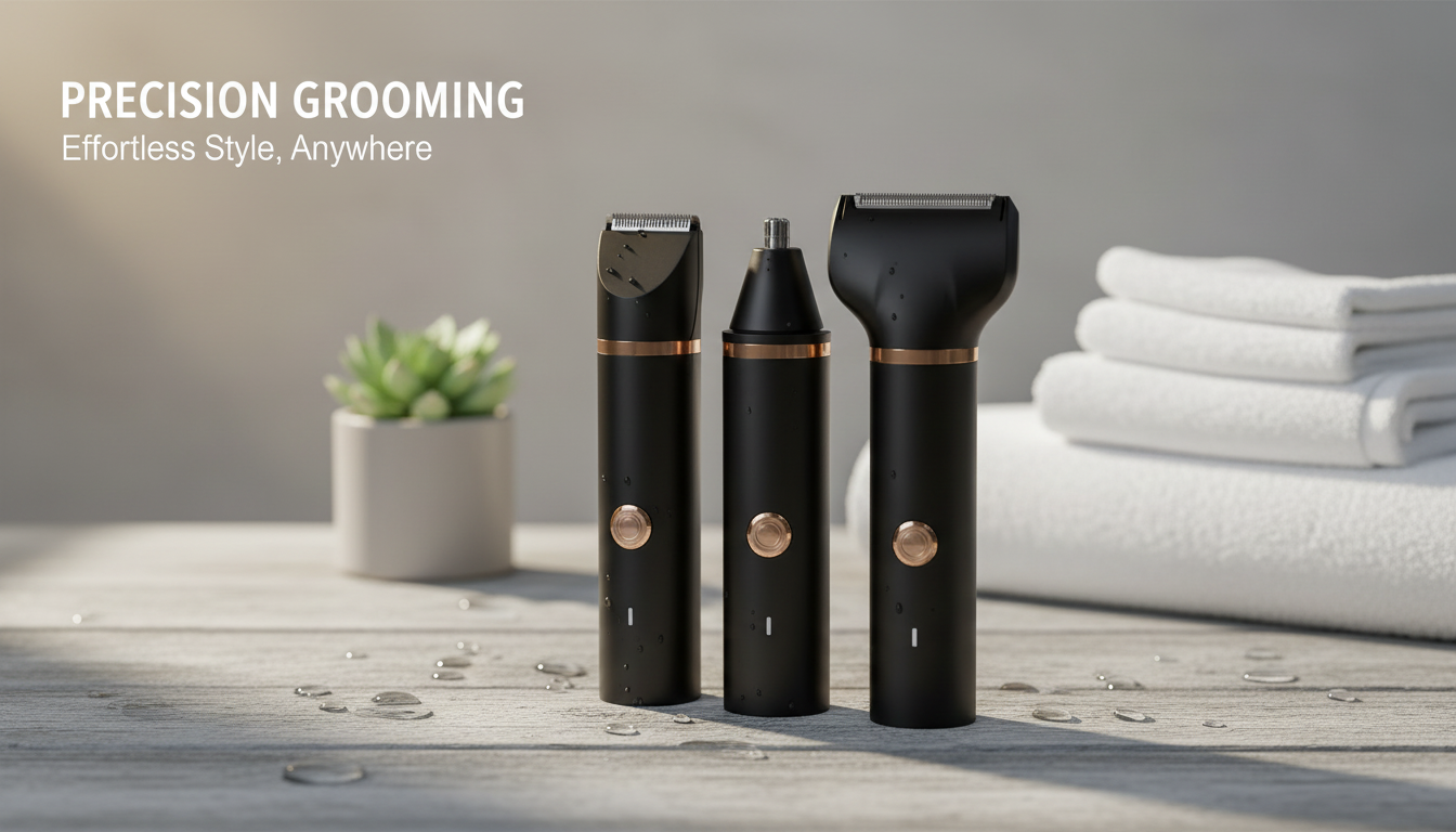 Charging a USB Rechargeable Trimmer: Simple Steps