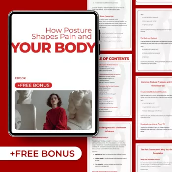 Posture, Pain & Body Shape: Daily Fixes That Last