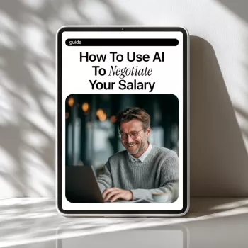AI Salary Negotiation: Research, Script, and Rehearse