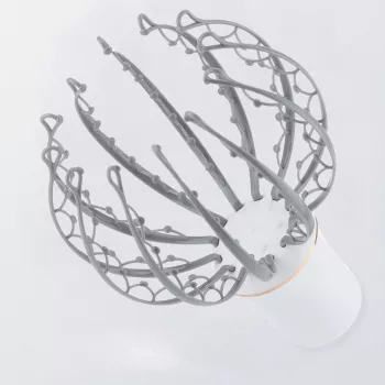 Octopus Scalp Massager: 3 Modes, 12 Detachable Claws