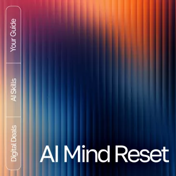AI Mind Reset: Quick Calm, Clear Thinking & Focus