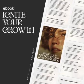 Daily Inspiration for Personal Growth: 10-Minute Routine