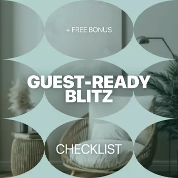 10-Minute Guest-Ready Reset for Surprise Visitors