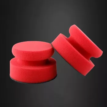 Magic Clay Sponge Pad: Smooth Paint & Glass Fast