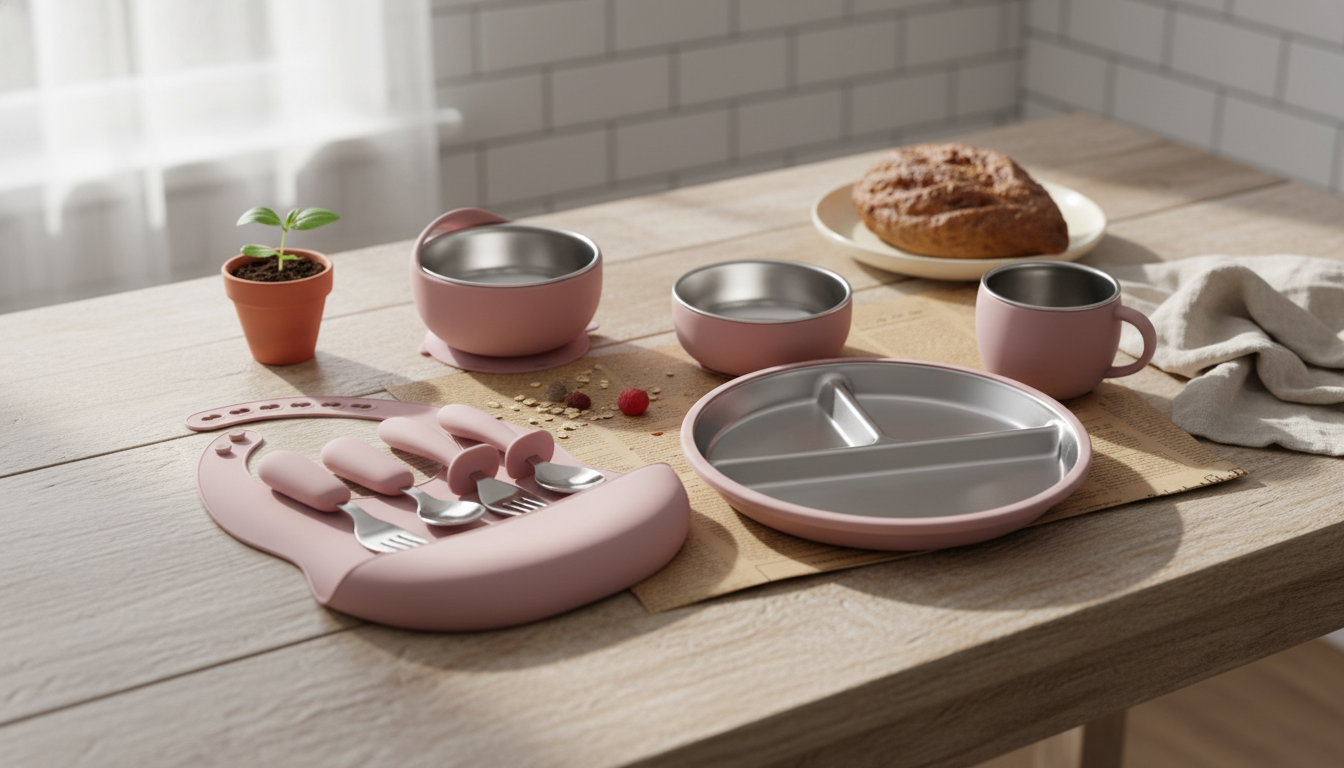 Silicone Utensils on Stainless Steel: Safe or Not?