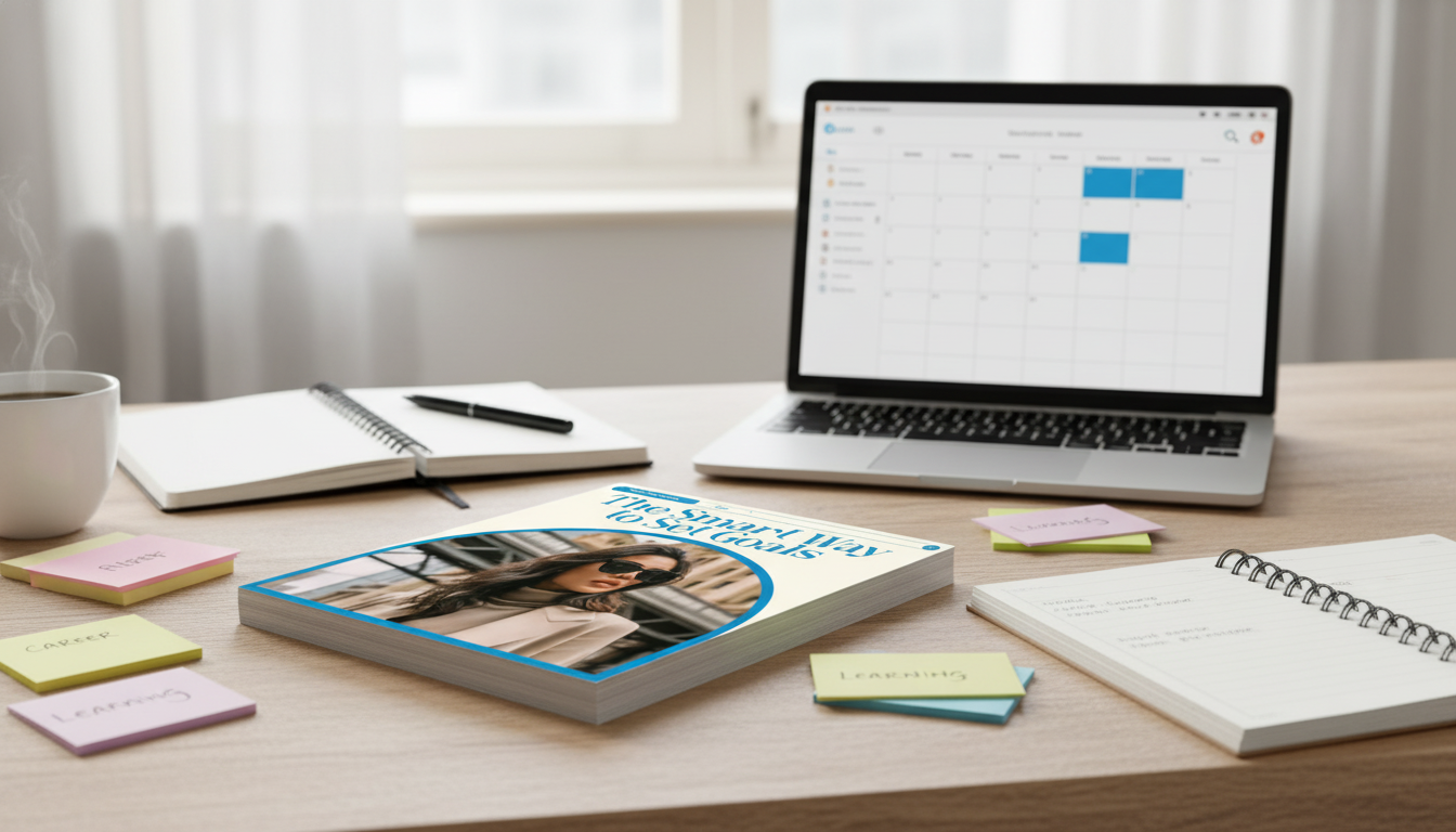 5 SMART Goal Examples (Sales, Support, Fitness & More)