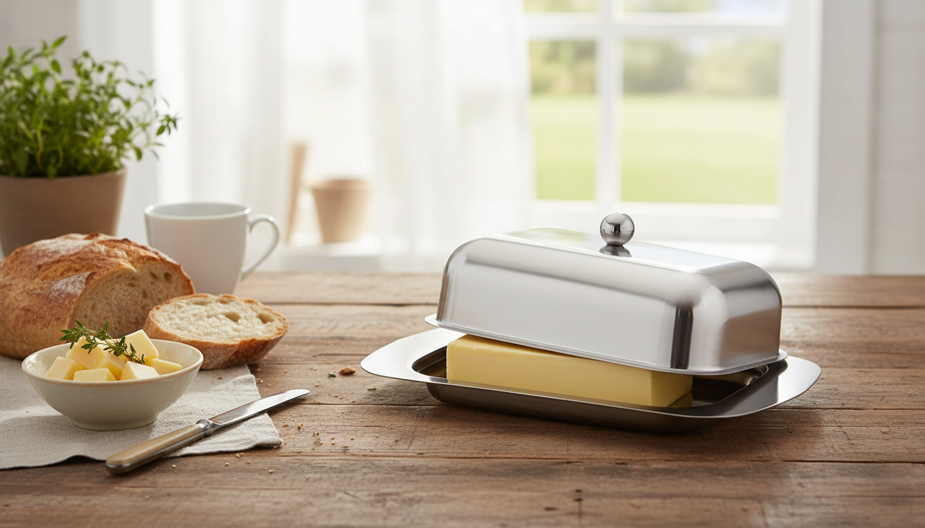 Butter in Stainless Steel: Will It Burn?